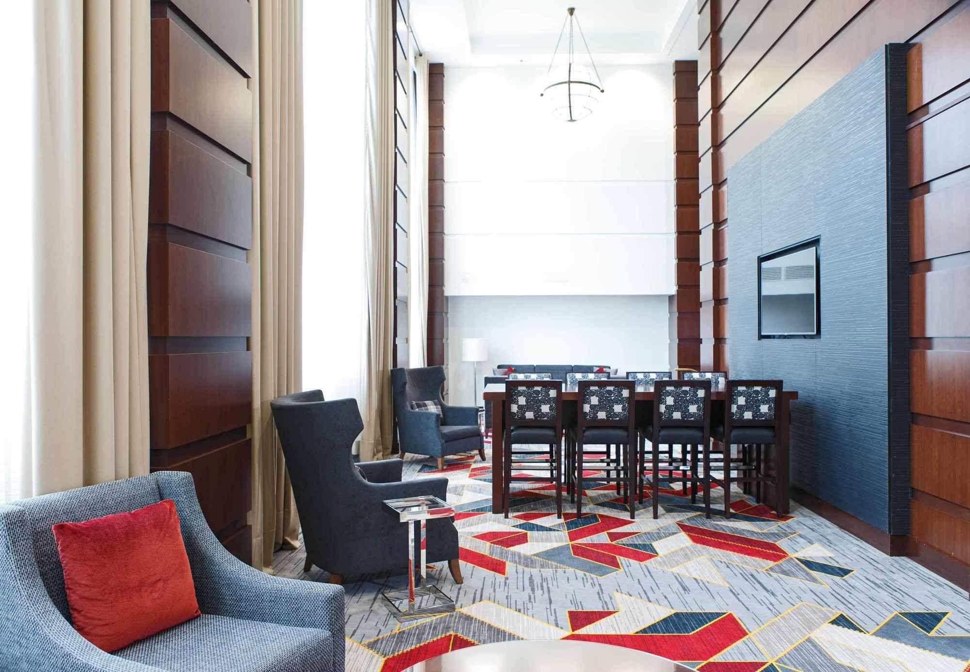 College Park Marriott Hotel & Conference Center Екстериор снимка