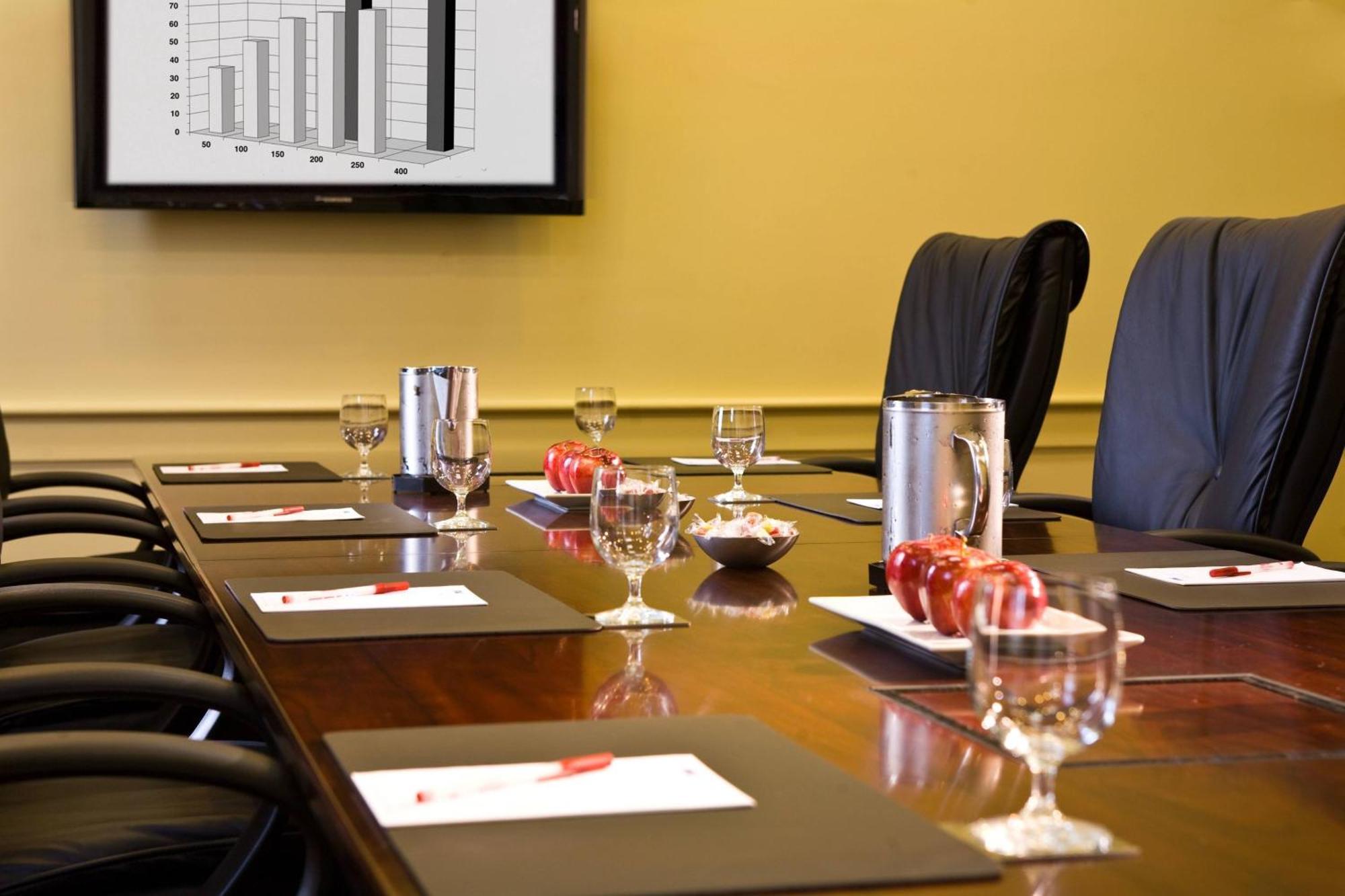 College Park Marriott Hotel & Conference Center Екстериор снимка
