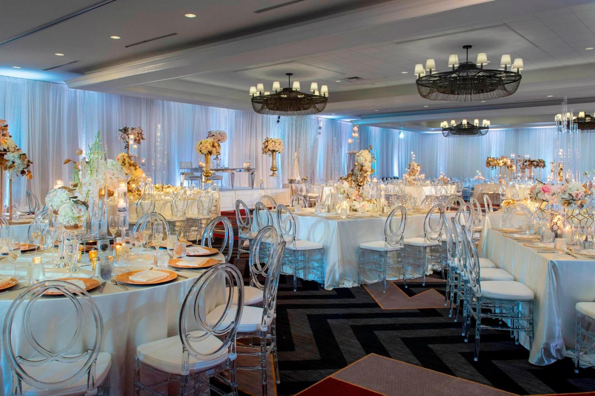 College Park Marriott Hotel & Conference Center Екстериор снимка