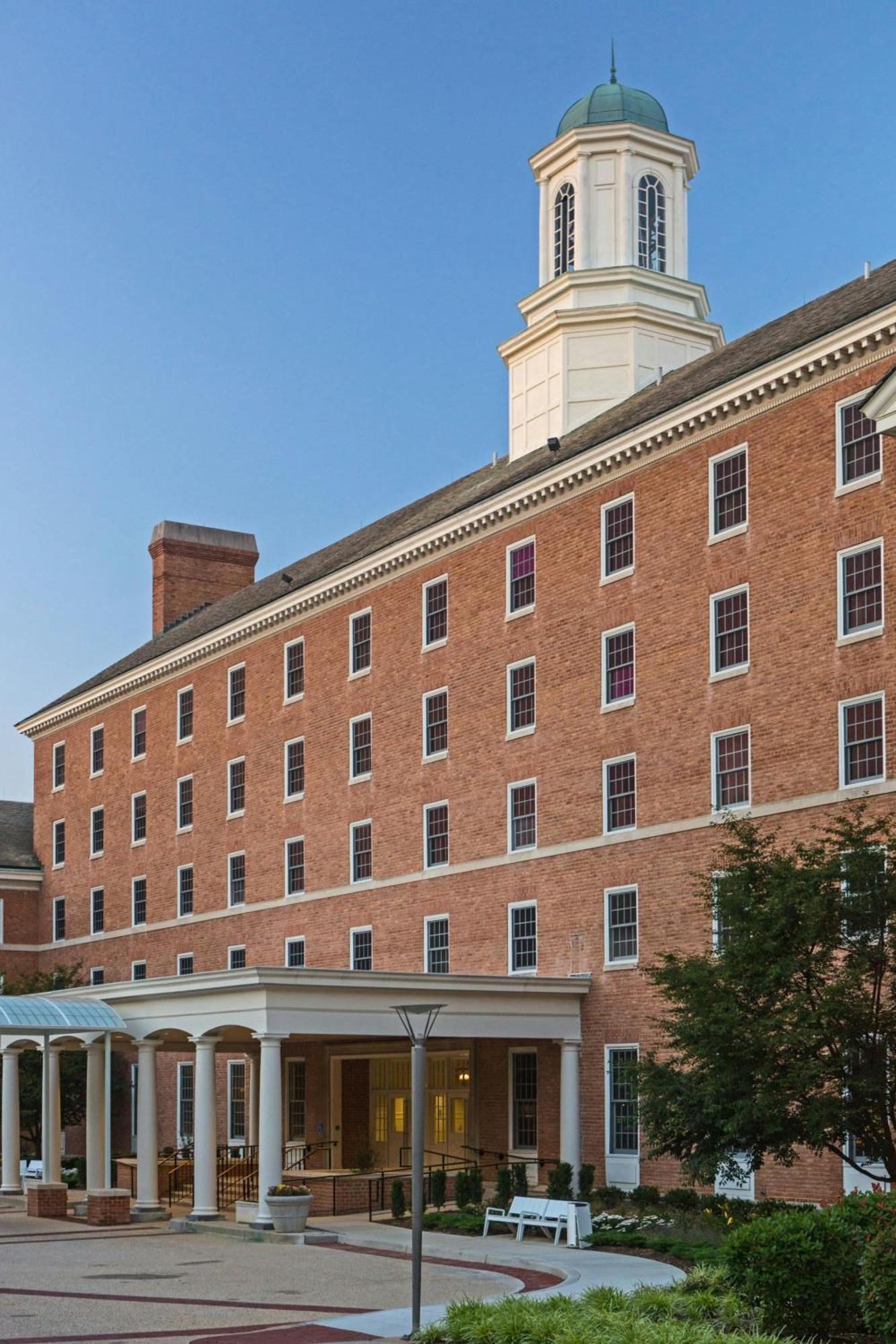 College Park Marriott Hotel & Conference Center Екстериор снимка