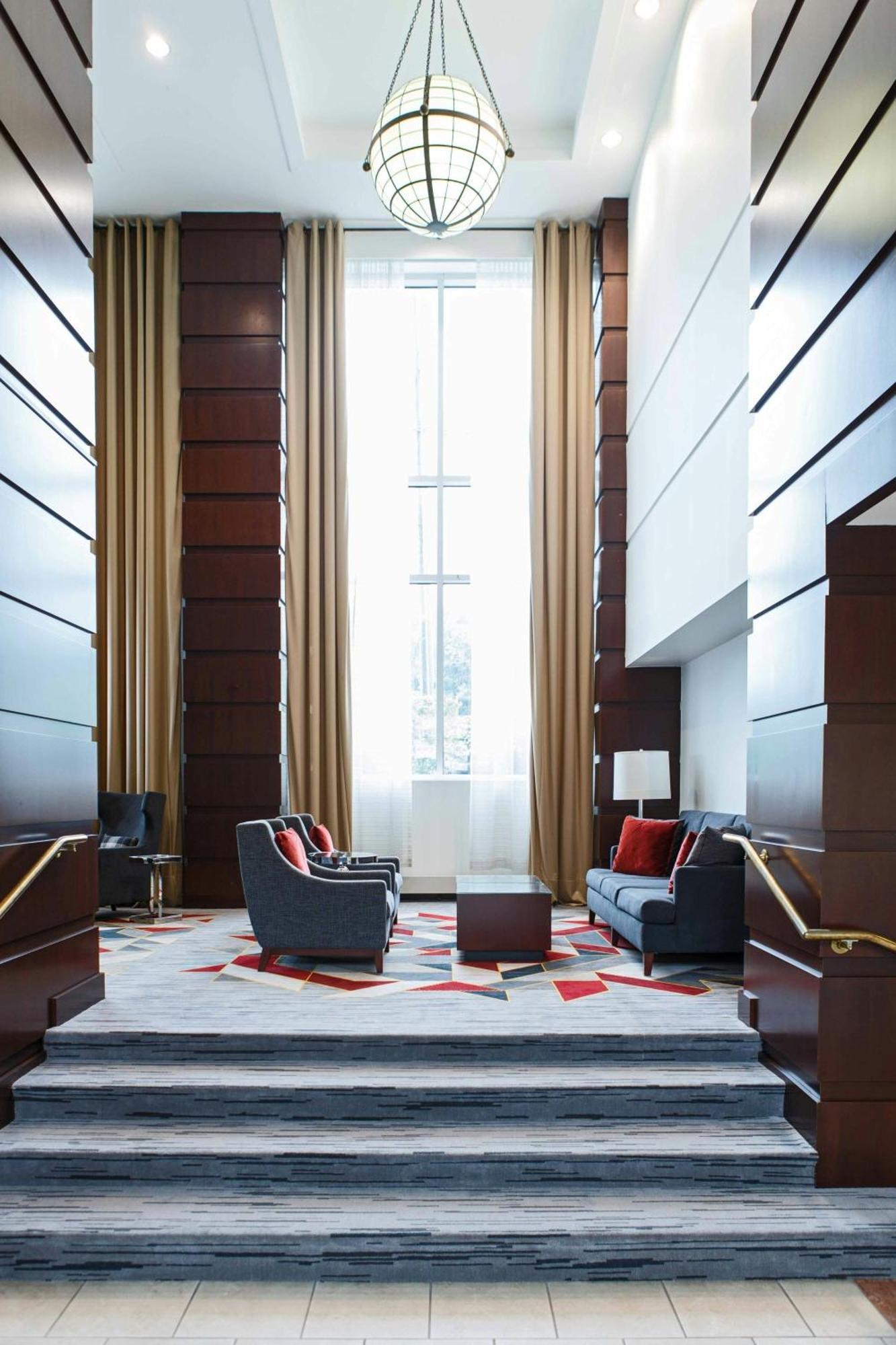 College Park Marriott Hotel & Conference Center Екстериор снимка