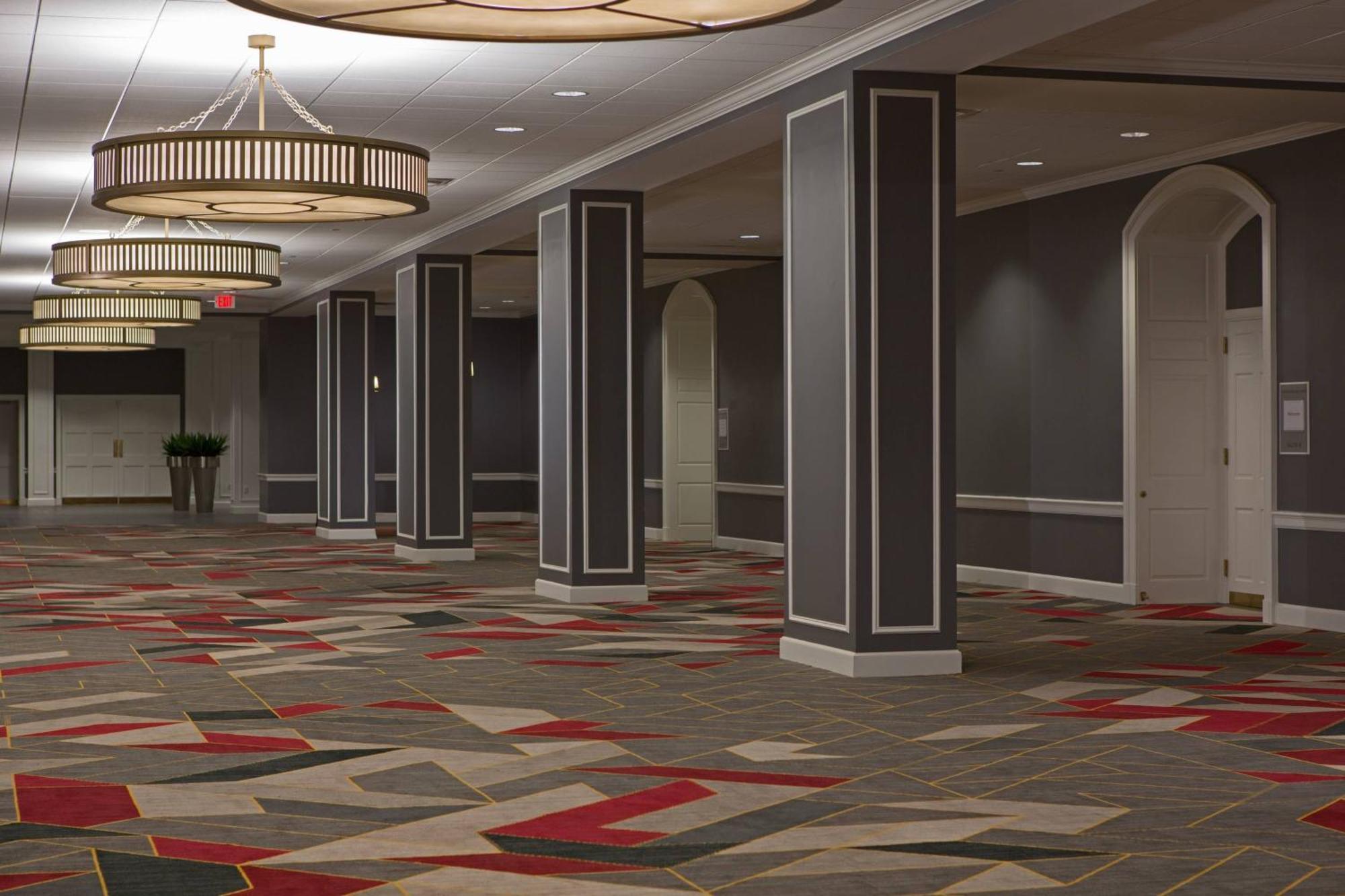 College Park Marriott Hotel & Conference Center Екстериор снимка