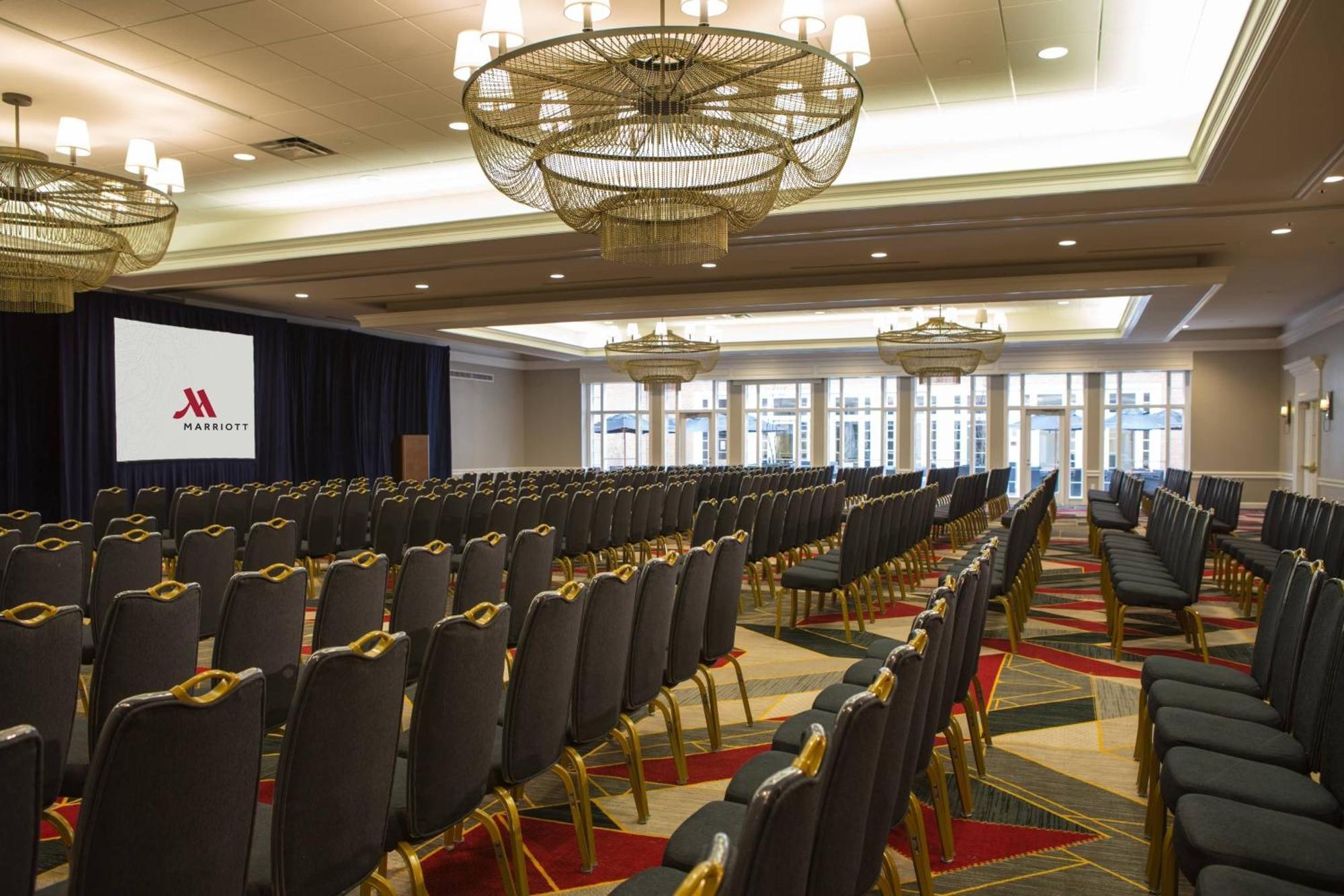 College Park Marriott Hotel & Conference Center Екстериор снимка