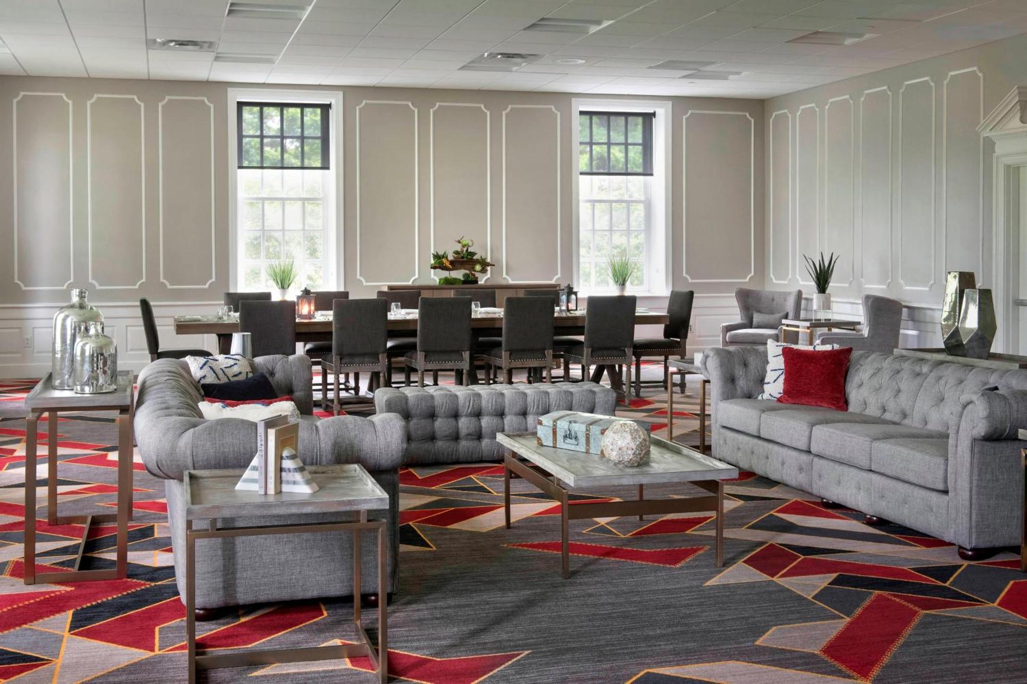 College Park Marriott Hotel & Conference Center Екстериор снимка