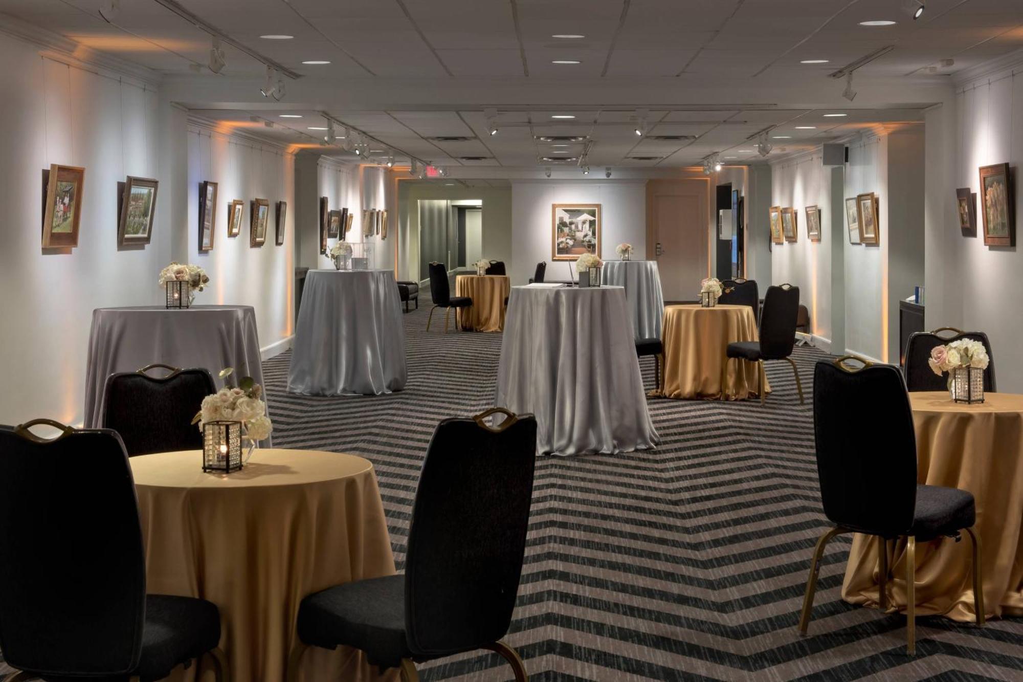College Park Marriott Hotel & Conference Center Екстериор снимка