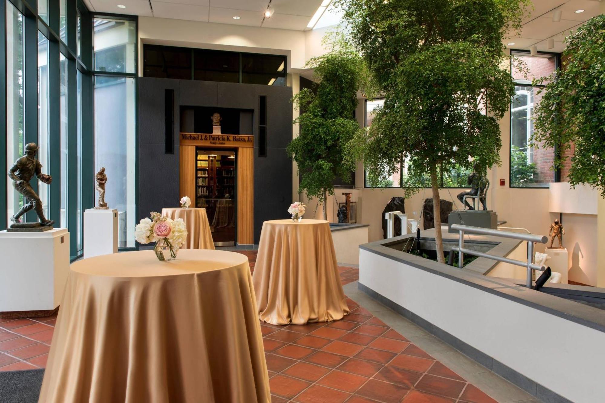 College Park Marriott Hotel & Conference Center Екстериор снимка