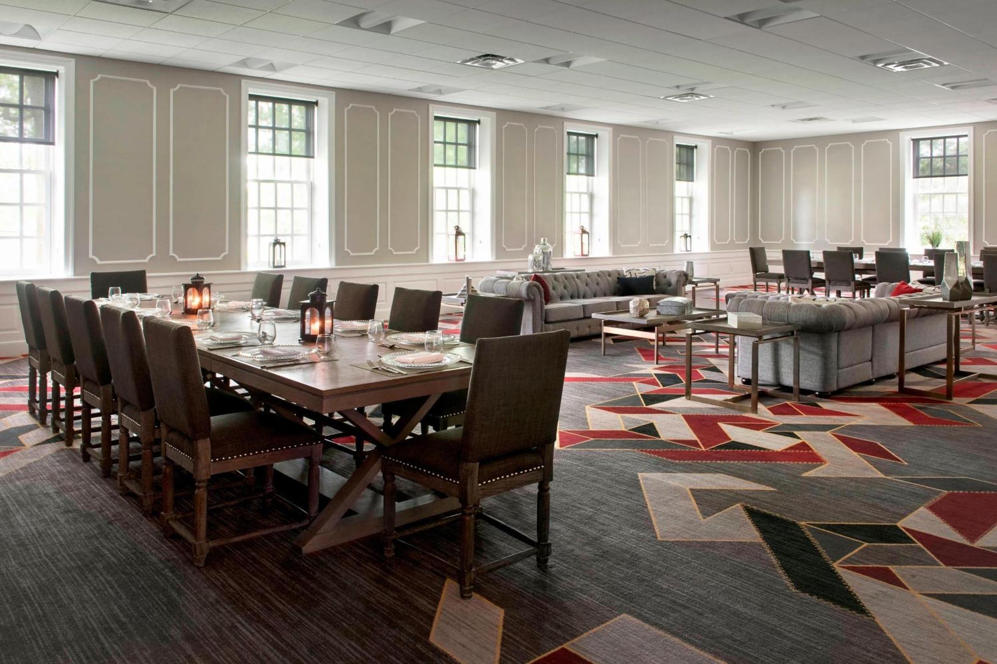 College Park Marriott Hotel & Conference Center Екстериор снимка