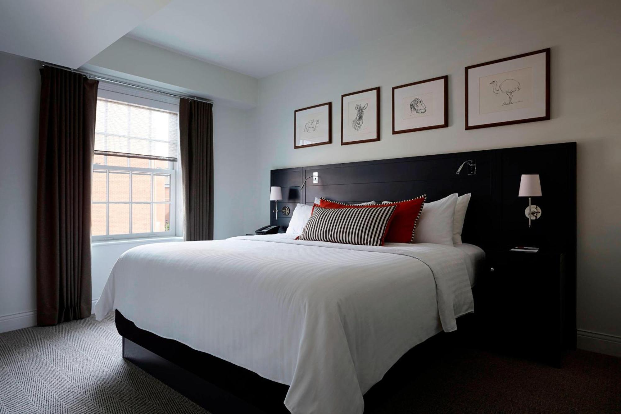 College Park Marriott Hotel & Conference Center Екстериор снимка
