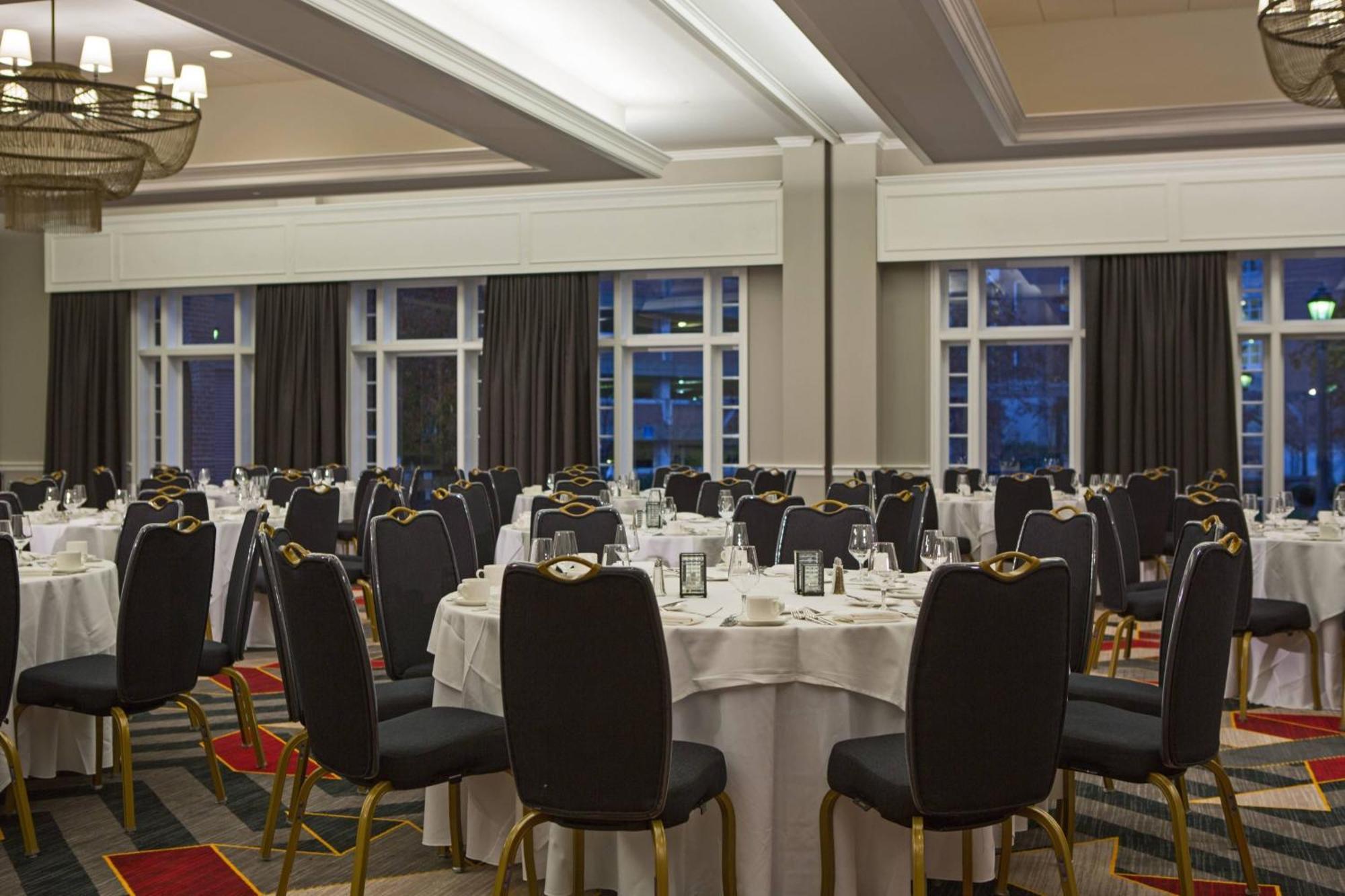 College Park Marriott Hotel & Conference Center Екстериор снимка