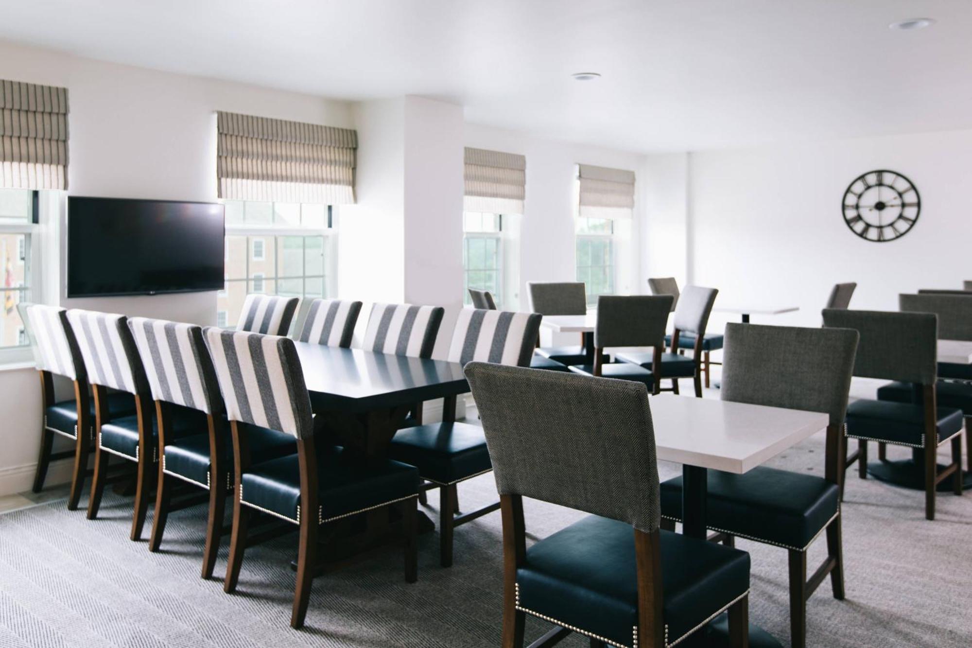 College Park Marriott Hotel & Conference Center Екстериор снимка