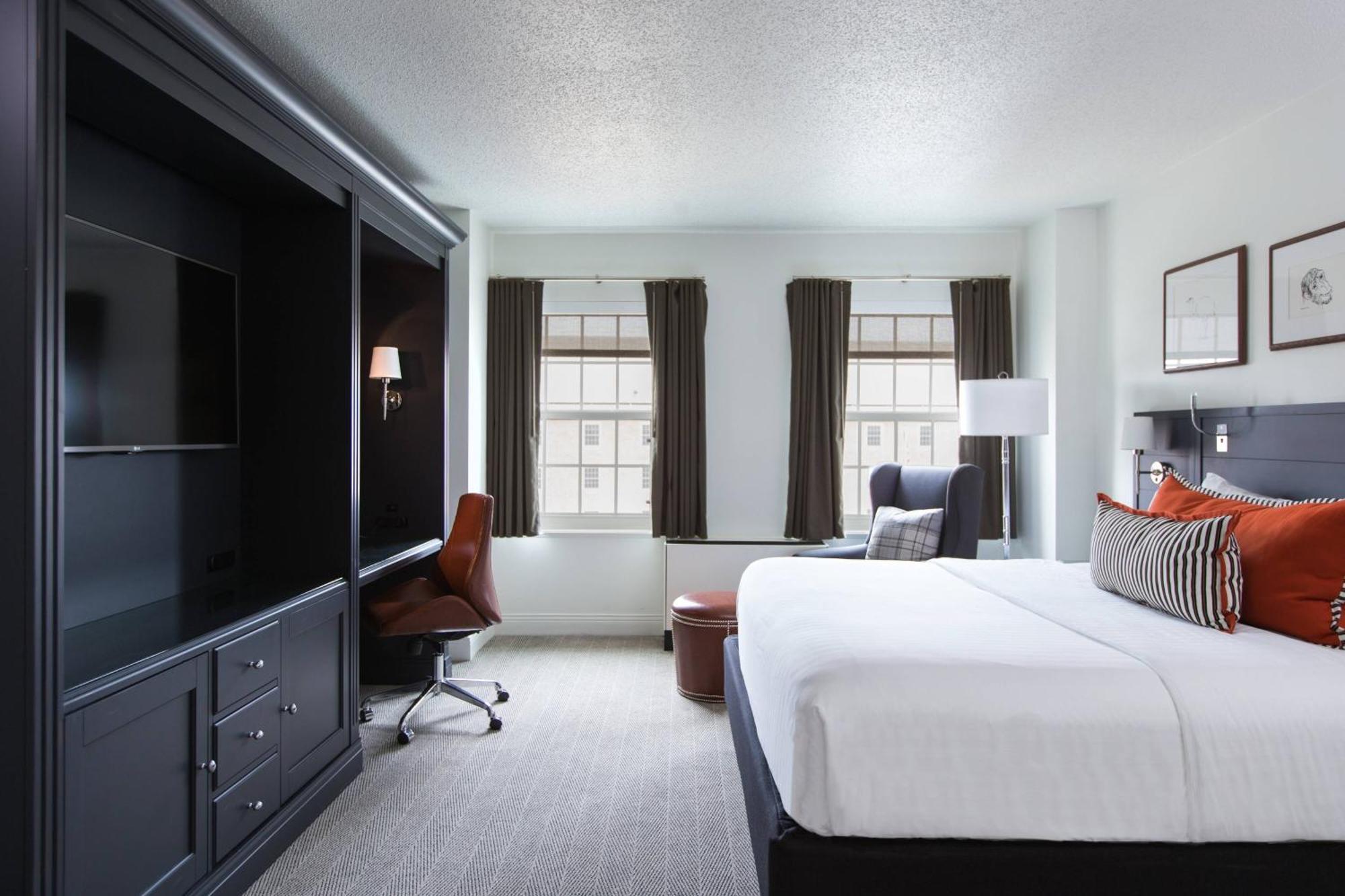 College Park Marriott Hotel & Conference Center Екстериор снимка
