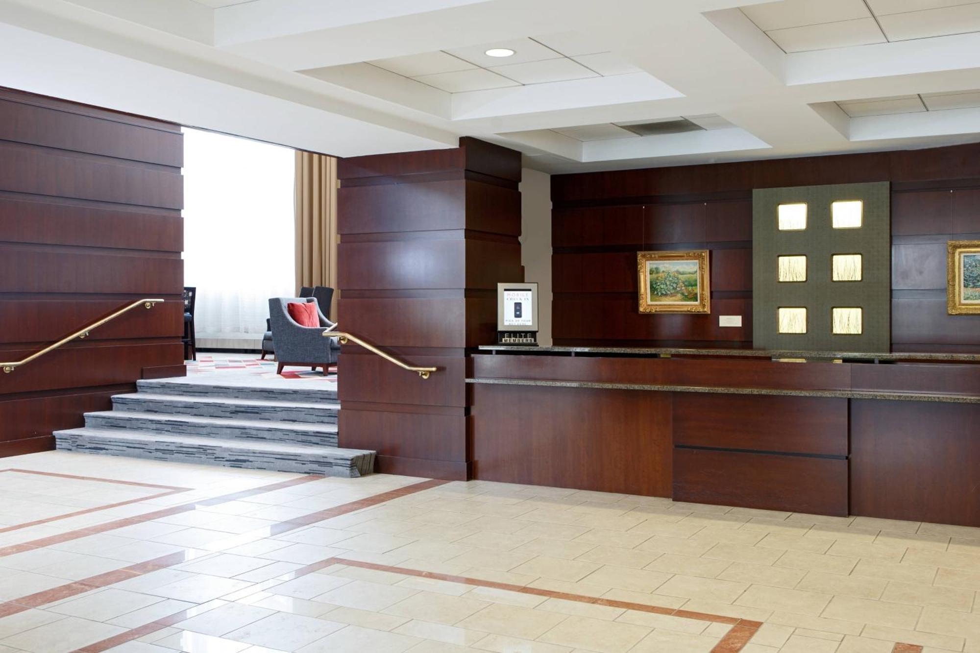 College Park Marriott Hotel & Conference Center Екстериор снимка