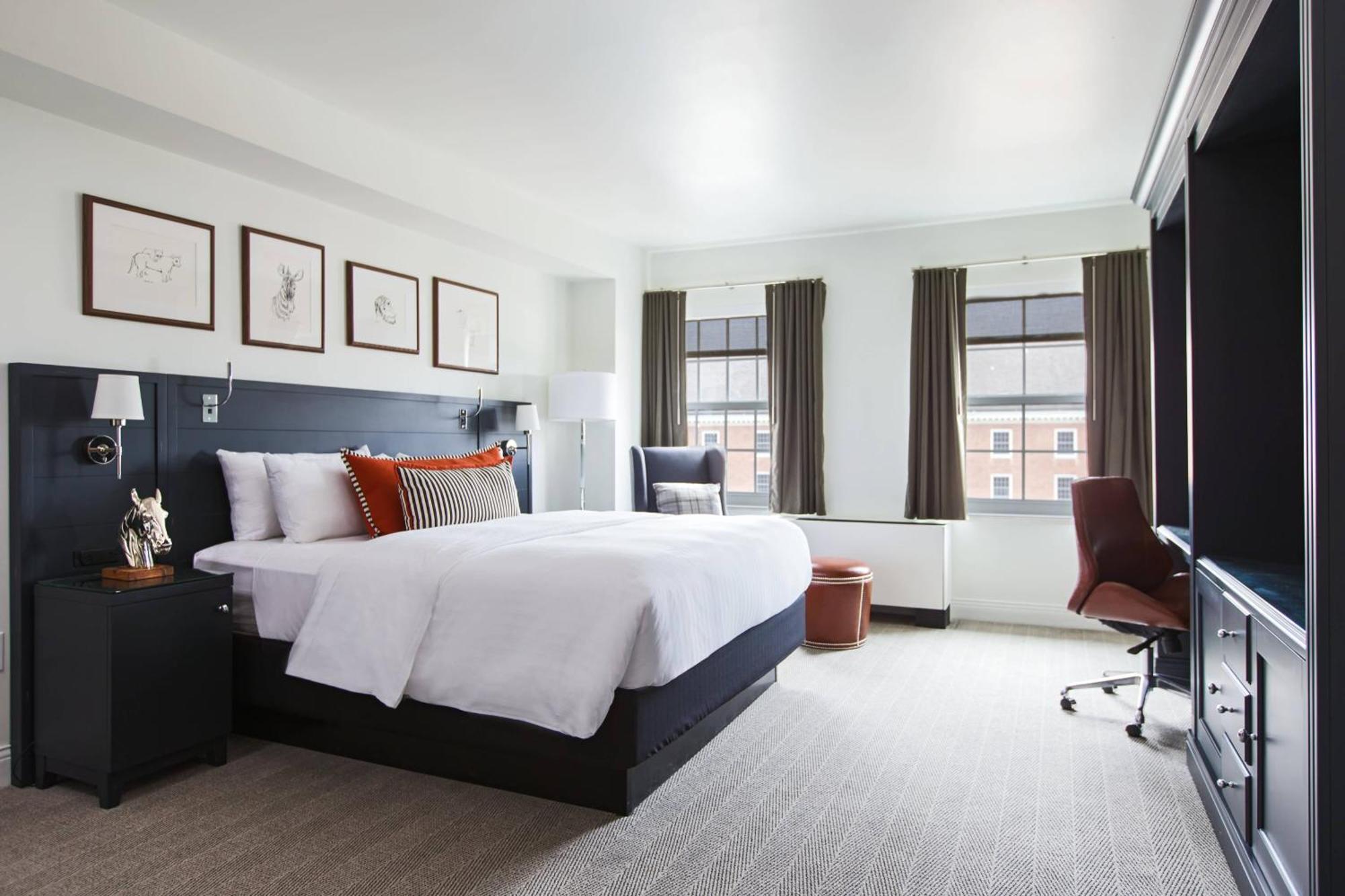 College Park Marriott Hotel & Conference Center Екстериор снимка