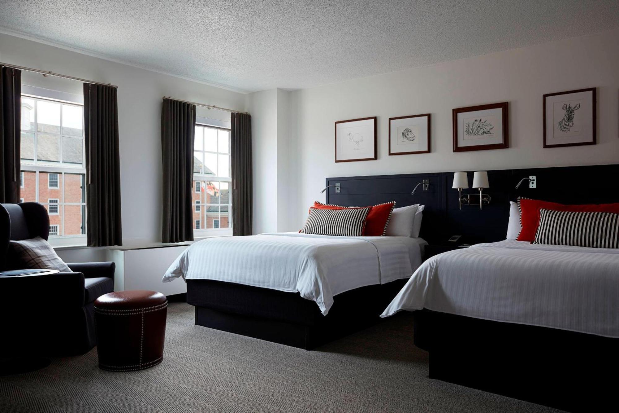 College Park Marriott Hotel & Conference Center Екстериор снимка