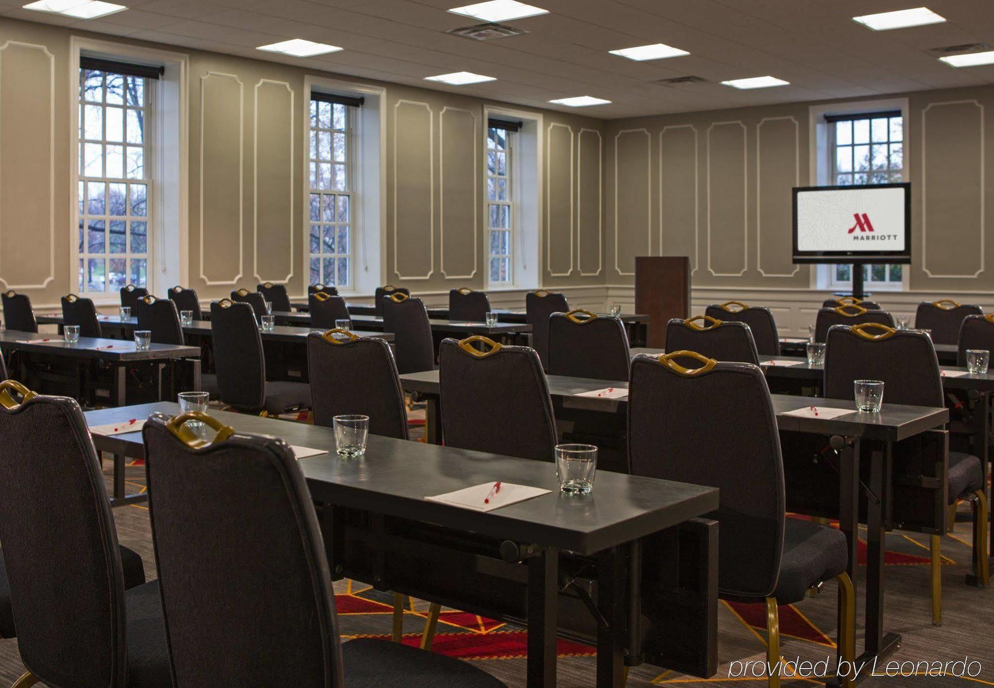College Park Marriott Hotel & Conference Center Екстериор снимка