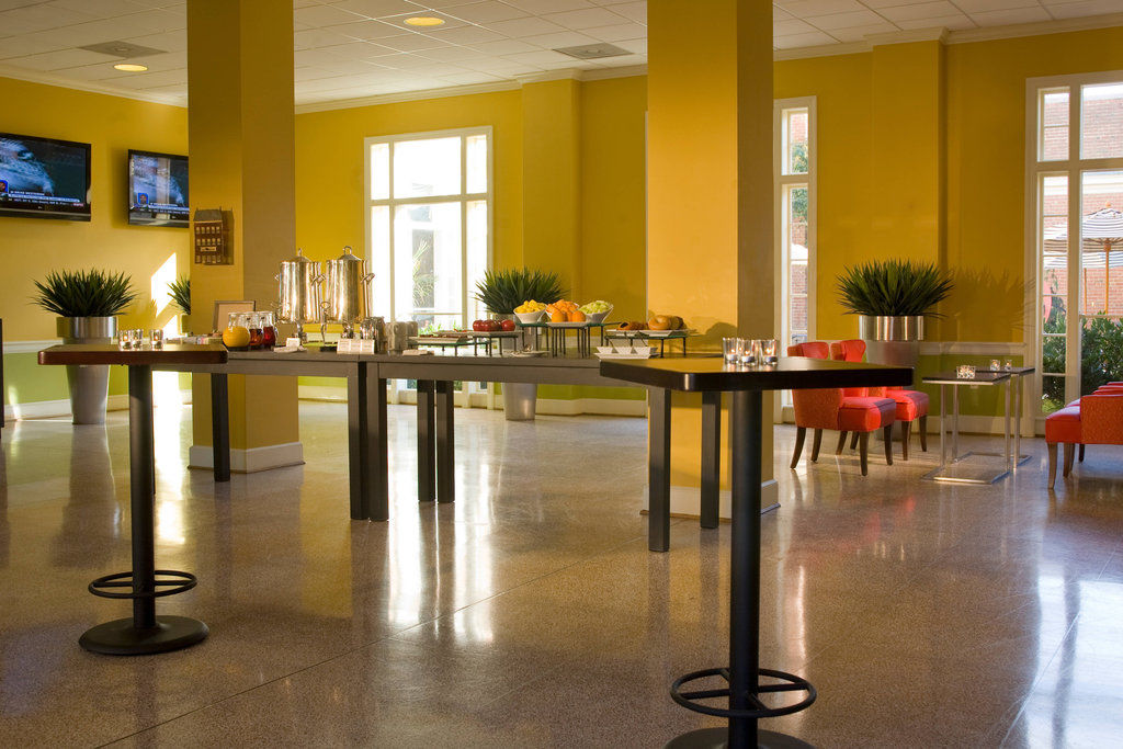 College Park Marriott Hotel & Conference Center Екстериор снимка